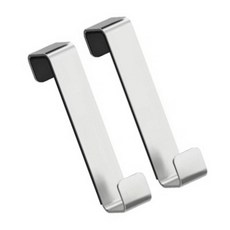 문걸이행거 2개입 이케아문걸이 도어행거 방문모자걸이 ala+8242PT