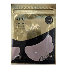 AHC 마스터즈 프로 패치 12SET 골프 라운딩 등산 야외활동 하이드로겔 쿨링패치 박세리썬패치, 5개입, 1개