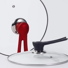 냄비뚜껑 교체용 롱 손잡이 냄비부자재 긴 핸들 스탠드형