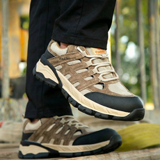 즈이리빙 통기성 가벼움 안전화 절연 낙하물 방지 천공 방지