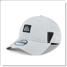 New Era棒球配件, 淺灰, 1個