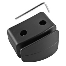 포드 머스탱 1994-2023과 호환되는 플라스틱 페달 패드 익스텐더 렌치가 있는 자동차 페달 어셈블리