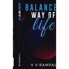 (영문도서) Balanced Way of Life Paperback, Notion Press, English, 9798892339094
