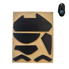 로지텍 마우스 피트 호환 G102 G304 G703 G PRO 지슈라 MX 마스터 애니웨어, 블랙, 로지텍 G402