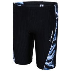 닉스원 남아동 5부 NSJB-1957BK 실내수영복