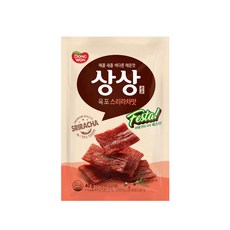 상상 육포 페스타 스리라차, 40g, 3개