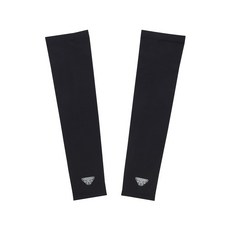 다이나핏 공식 남여공용 베이직 심볼 암 밴드 스포츠 용품 YUA23Z08Z1, 01(S), Black, 1개