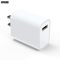 DFMEI 智能無線蓄電款奶瓶保溫套恆溫加熱便攜嬰兒母乳保溫戶外, 1個, 1L, 白色:18W快充頭