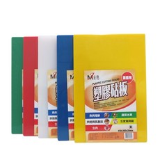 餐具達人【2公分/4公分特厚營業用砧板】食品級塑膠PE砧板 厚切菜板 營業用砧板 超商1單1個, 1個, 藍色
