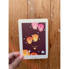 好日吉制物所 About TAIWAN 臺灣系列明信片 pixel風格 台灣特色明信片, c.願望成真的天燈們, 1個