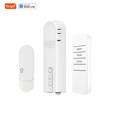 전동블라인드 자동 블라인드 스마트 커튼 IOT 무선 거실 창문, C. 외부 WiFi 롤러 블라인드 모터