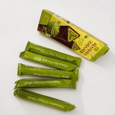 韓國CU 杜拜巧克力 開心果夾心餅乾, 100g, 1個