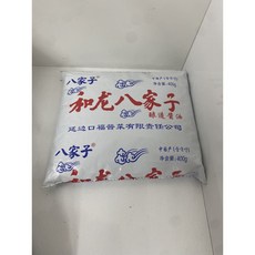 만리장성-팔가자 간장 중국간장 중국식품 400g 1개