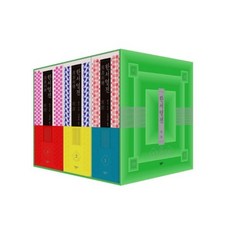 한서 열전 세트, 반고 저/신경란 역, 민음사