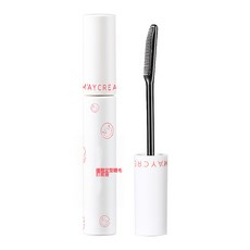 DFMEI 睫毛打底膏女纖長捲翹液細刷頭睫毛膏定型捲翹, 1個, 睫毛打底膏:如圖