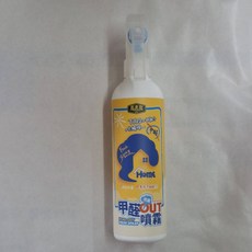 【木易潔】甲醛out噴霧 傢俱 居家 抗菌 物理性 除甲醛 銀離子 無毒 車用抗菌除臭噴霧 居家抗菌除臭噴, 1個, 甲醛out噴霧, 300ml