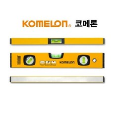 코메론 수평자 수평대 수평계 2000mm KLB-200