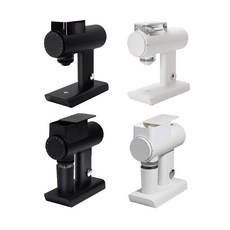 TIMEMORE泰摩 雕刻家Sculptor系列 電動磨豆機 可調轉速 手沖/義式咖啡研磨 家商用, 078白「適合手沖」,加高豆倉, 1個