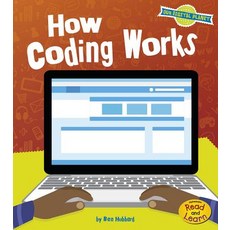 (영문도서) How Coding Works Paperback, Heinemann Educational Books, English, 9781484636039