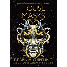 (英文圖書)House of Masks 精裝版, Wonderland Press, 英文