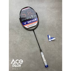 【Aceplay艾斯沛體育】VICTOR勝利 TK-F 隼 ULTRA C 突擊系列 TK隼 攻擊拍 高階拍, 4U 含穿線, N/A