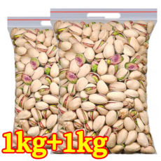(저칼로리|저당분)피스타치오1kg 피스타치오 캘리포니아산 큰 피스타치오, 무염 피스타치오100g봉지