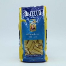 생면 데체코 리가토니 no.24 500g kka*90635Um, ＠스타쿠팡▶ 1