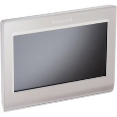 하니웰 RTH9580WF1005W1 스마트 Wi-Fi 7일 프로그래밍 가능 컬러 터치 온도 조절기 Amazon Alexa와 연동