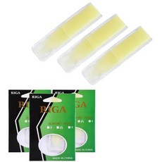 테너-알토 소프라노 색소폰 수지 리드 악기 액세서리 필요