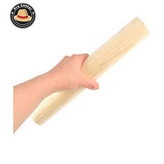 리프로센터 나무밀대 중 30cm 베이킹나무밀대 국수밀대 원목밀대