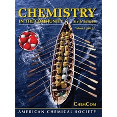 (영문도서) Chemistry in the Community Vol 2 Hardcover, American Chemical Society, English, 9780578627687