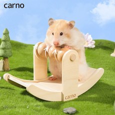 카르노 햄스터 시소 장난감 (CPWJ191), 1개
