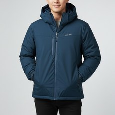 몽벨 남성 마운틴 가드 헤비 패딩자켓