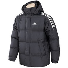 adidas 愛迪達 中性款短版羽絨外套 GF0101