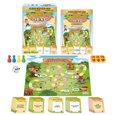 [인싸이트] 생각 느낌 행동 대화게임(질문을 통하여 문제해결을 돕는 심리치료 게임)