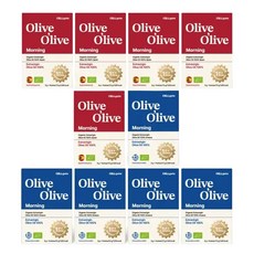 맛춤가게 단독올리브 올라이브 아침엔 엑스트라버진 올리브오일 100 10박스, 10개, 112g