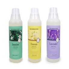 벨린 버블바스 입욕제, 라벤더, 1, 1L