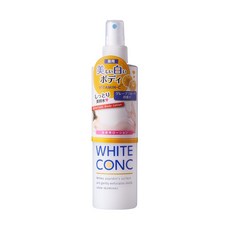 WHITE CONC 保濕身體噴霧 245mL 維他命C 葡萄柚香氛, 1個