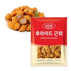 사세 후라이드근위 1kgX1팩, 1개, 1kg