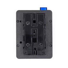 FXLION 나노 V마운트 배터리 어댑터 NP-F 14.8V, 1개