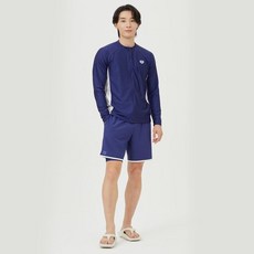 엑티브 4부 레저 팬츠 A4BM1WP43DPL