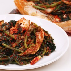 [국내산 당일제조] 얼갈이+열무김치 3kg HACCP 전라도 김치