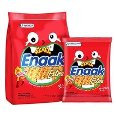 Gemez Enaak 小雞麵 辣味 30gx3包, 1個, 小雞麵【辣味】28g*3包