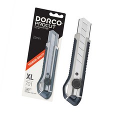 다민 [도루코] 특대형 큰커터칼 인테리어커터칼 도배커터칼