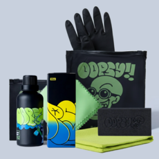 웁시 크레이지 발수코팅제 102 세트, 1세트, 50ml