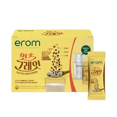 이롬 [생식노하우 맛있는영양식] 잇츠 그레이 30g x 15포 (1박스) + 흔들컵, 1개