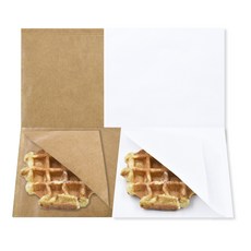 무지 L자 봉투 노루지 샌드위치 베이커리 포장, 1세트, 200개입