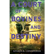 (영문도서)A Court of Bovines and Destiny Paperback, Uwu Publishing, English, 9798232069094