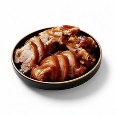 진짜 순살족발 250gx6개, 6개, 250g