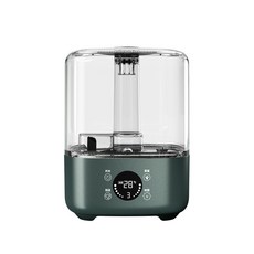 5L 增濕機 三檔霧量, 綠色 遙控+觸控, SCK-2A30-67